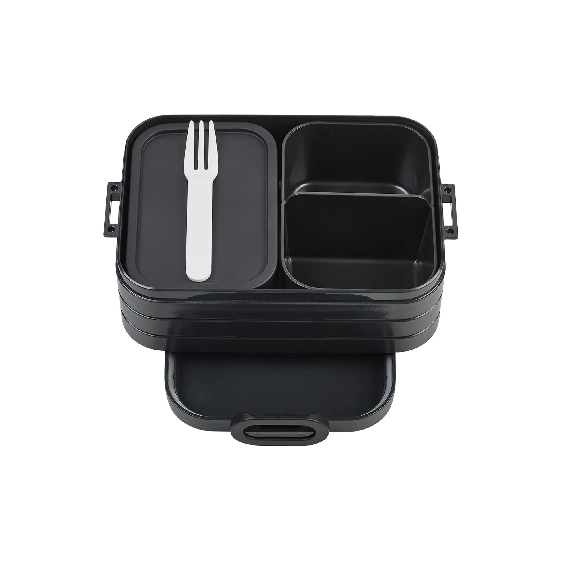Take-A-Break bento madkasse, nordic black
