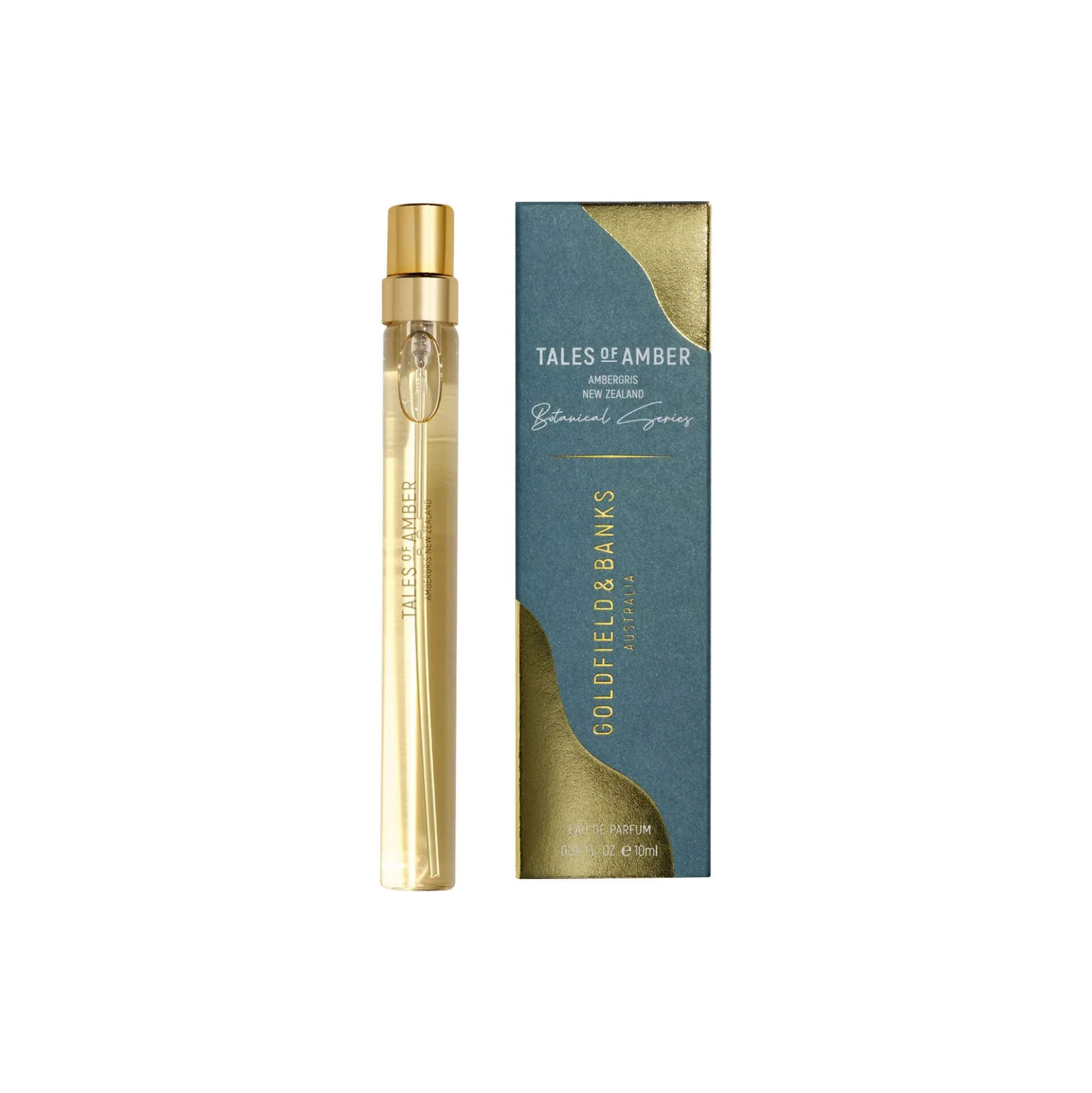 Tales of Amber Perfume