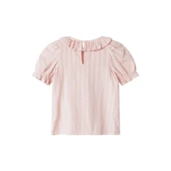 Talso T-shirt, barely rose