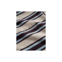 Tammas B Sweatshirt, college stripe