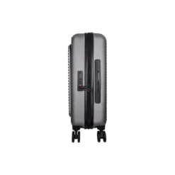 Tank Case Trolley Cabin W/Front Pocket, grigio