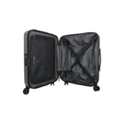 Tank Case Trolley Cabin W/Front Pocket, grigio