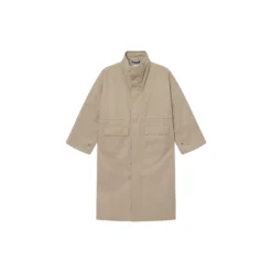 Tech Coat Cloud, beige taupe