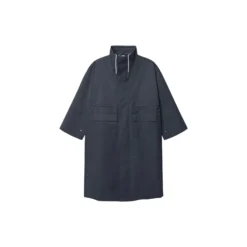 Tech Coat Cloud, dark navy