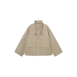 Tech Jacket Cloud, beige taupe