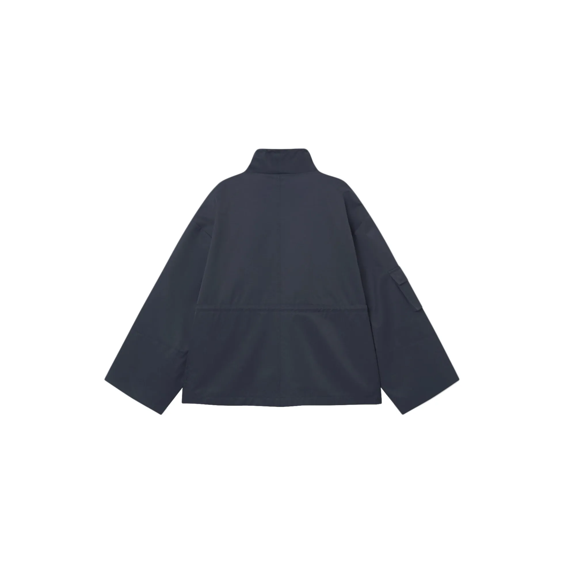 Tech Jacket Cloud, dark navy