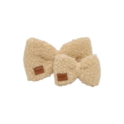 Teddy Butterfly, beige
