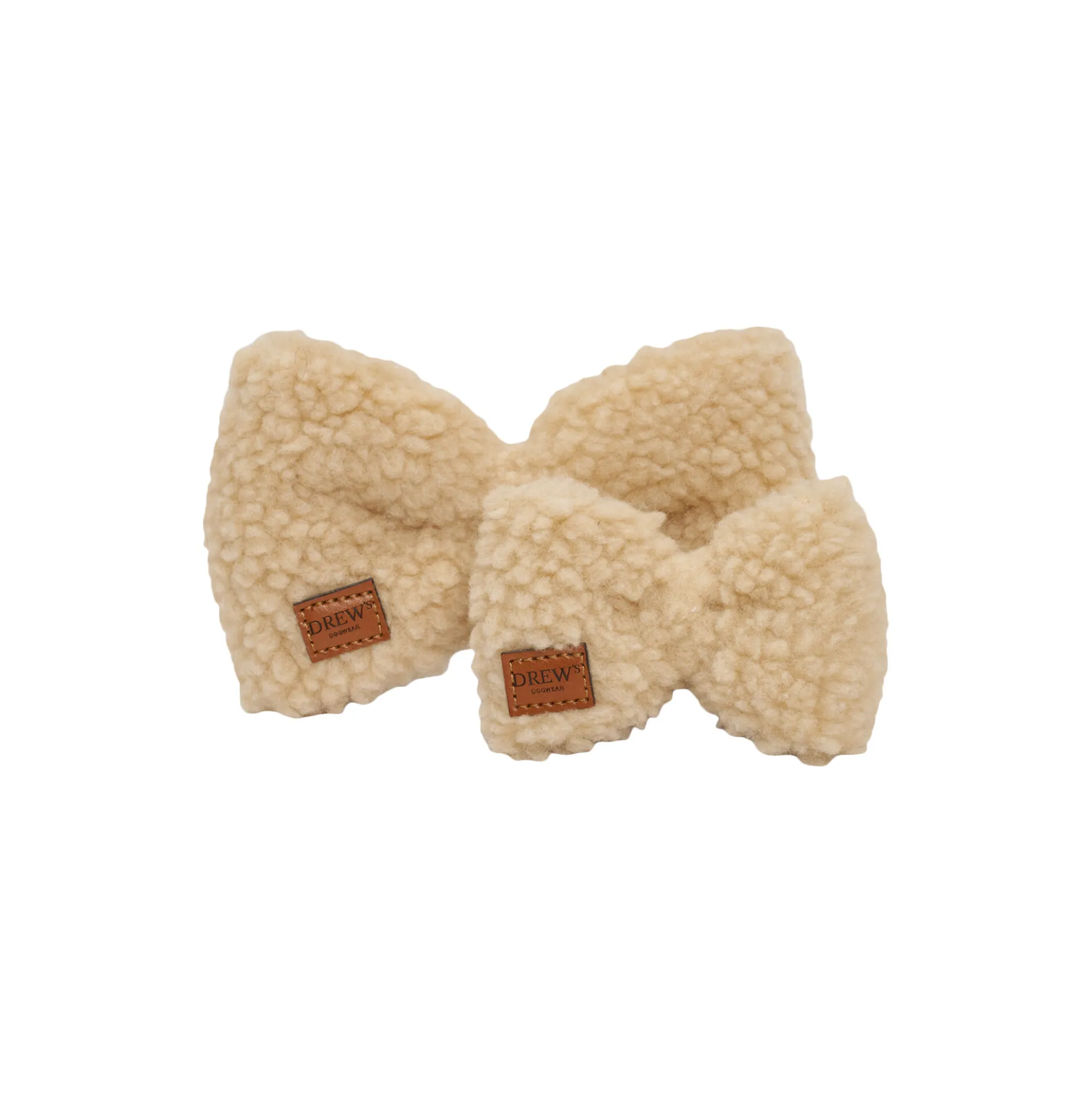 Teddy Butterfly, beige