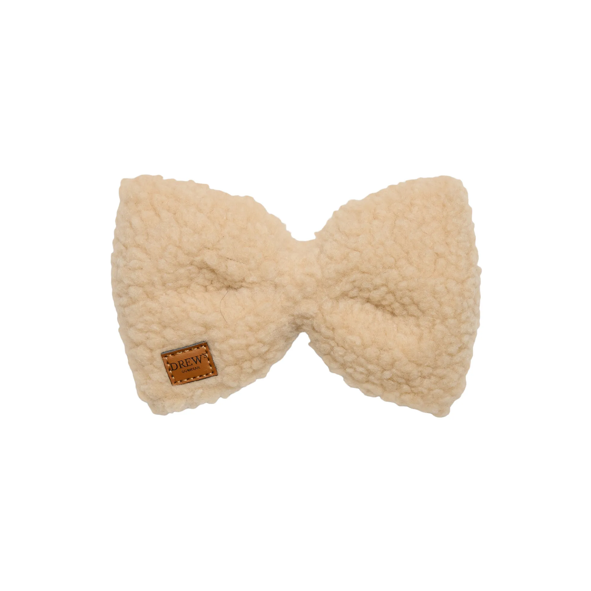 Teddy Butterfly, beige