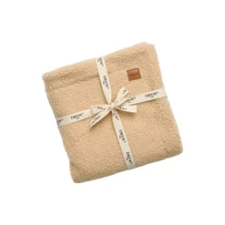 Teddy Hundetæppe, beige