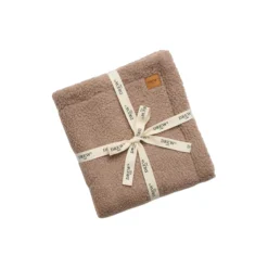 Teddy Hundetæppe, brown