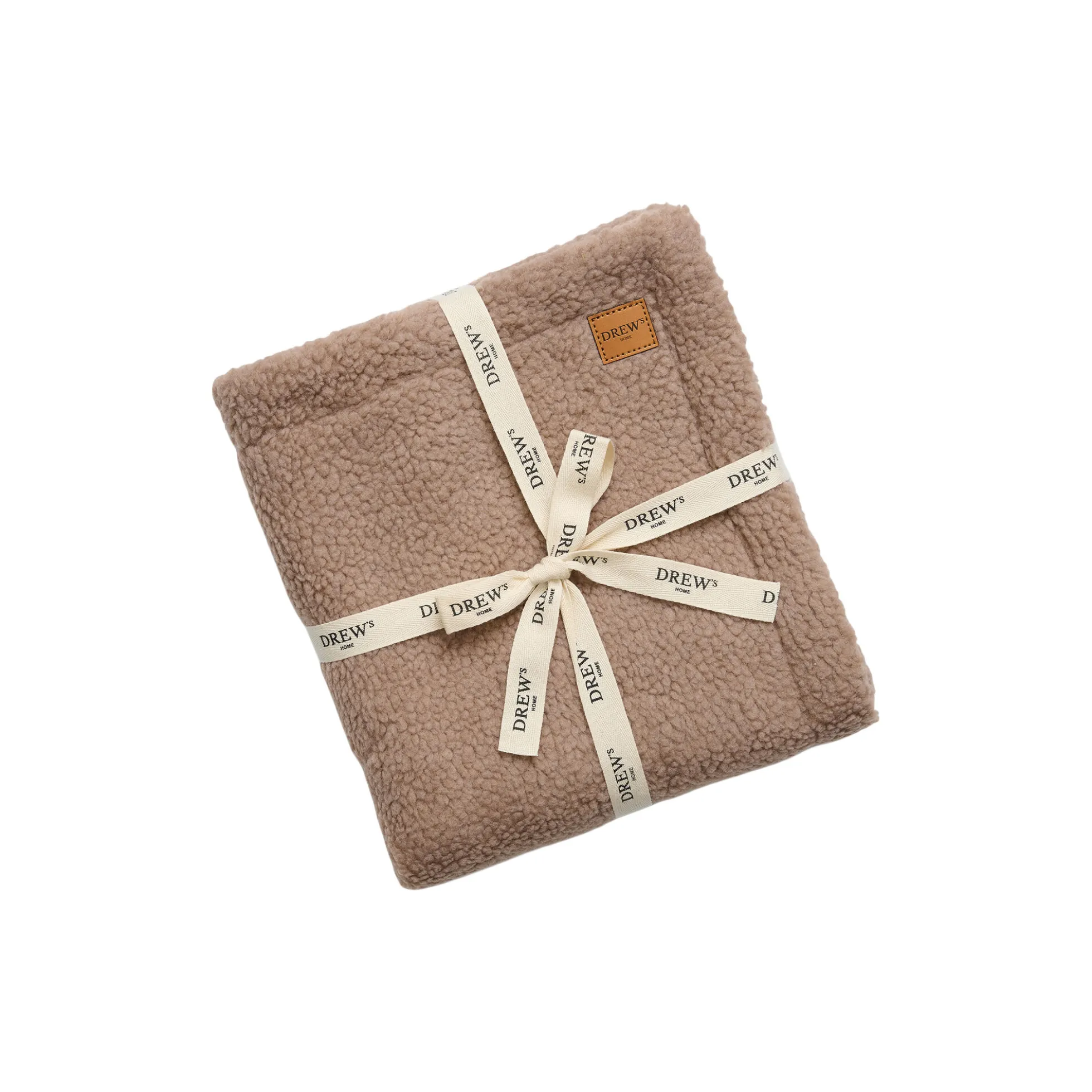 Teddy Hundetæppe, brown