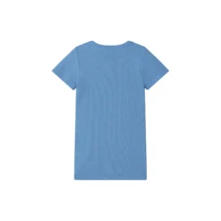 Tee SS T-shirt, surf blue