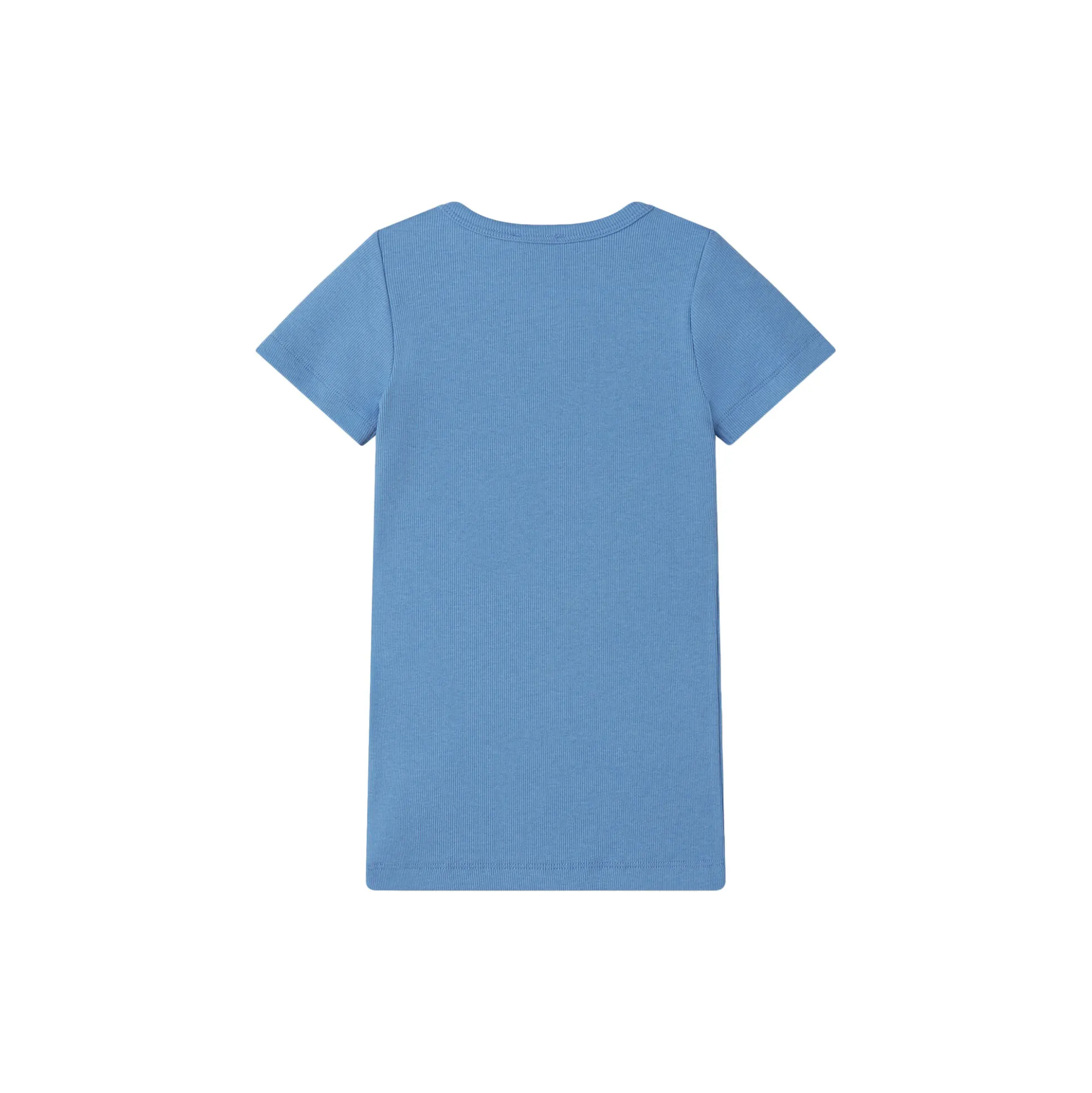 Tee SS T-shirt, surf blue