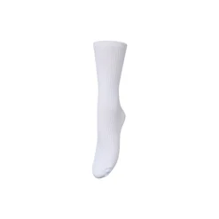 Telma Solid Sock, white