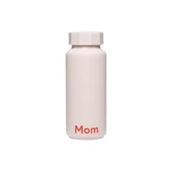Termoflaske MOM, pastel beige