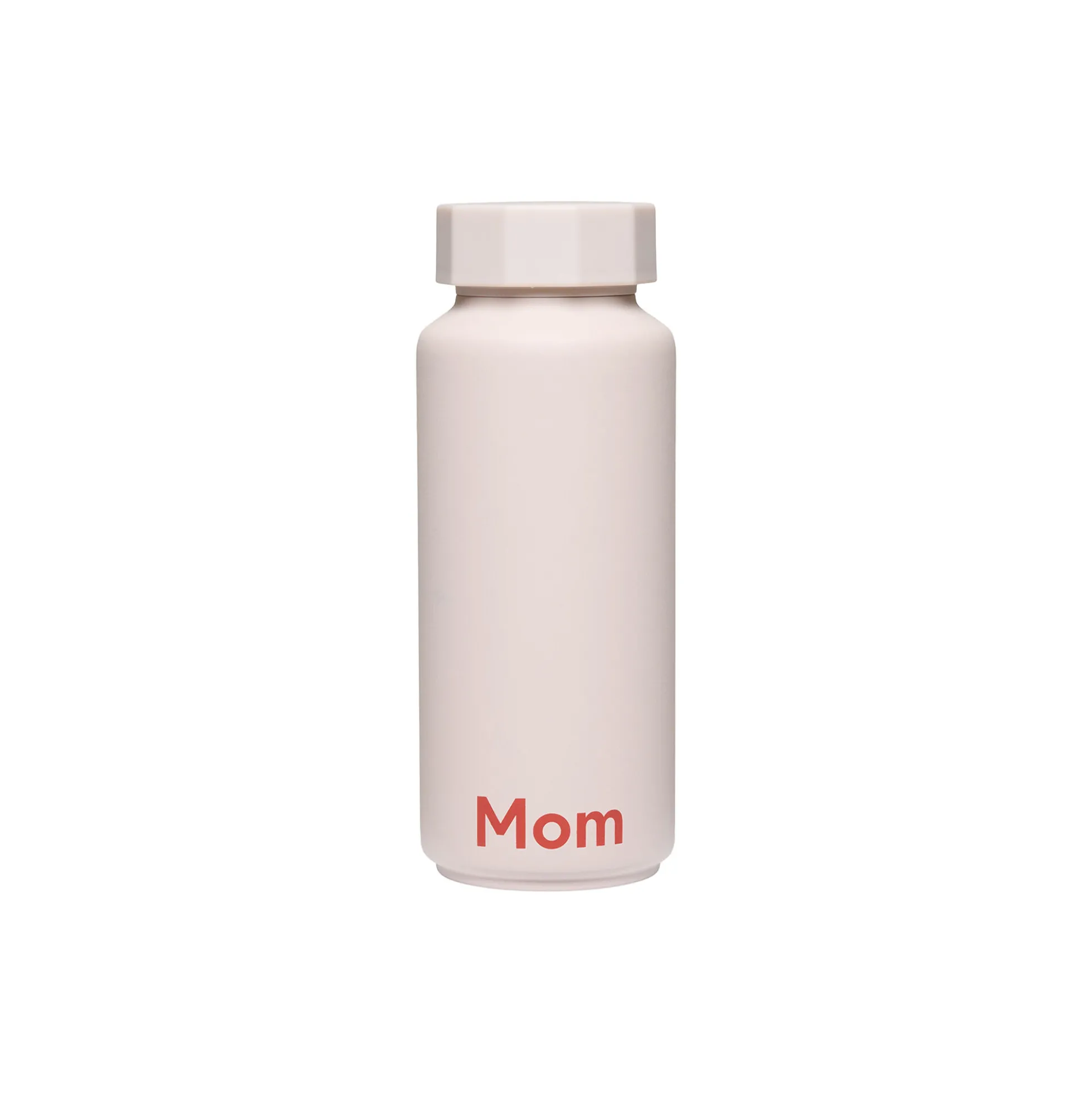 Termoflaske MOM, pastel beige