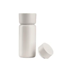 Termoflaske Singles 400 ml, cream