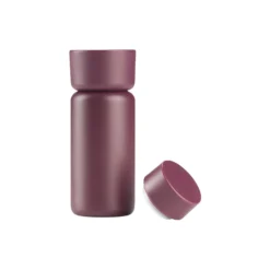Termoflaske Singles 400 ml, mulberry