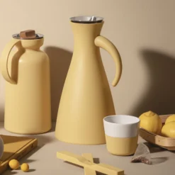 Termokande 1 L, golden sand