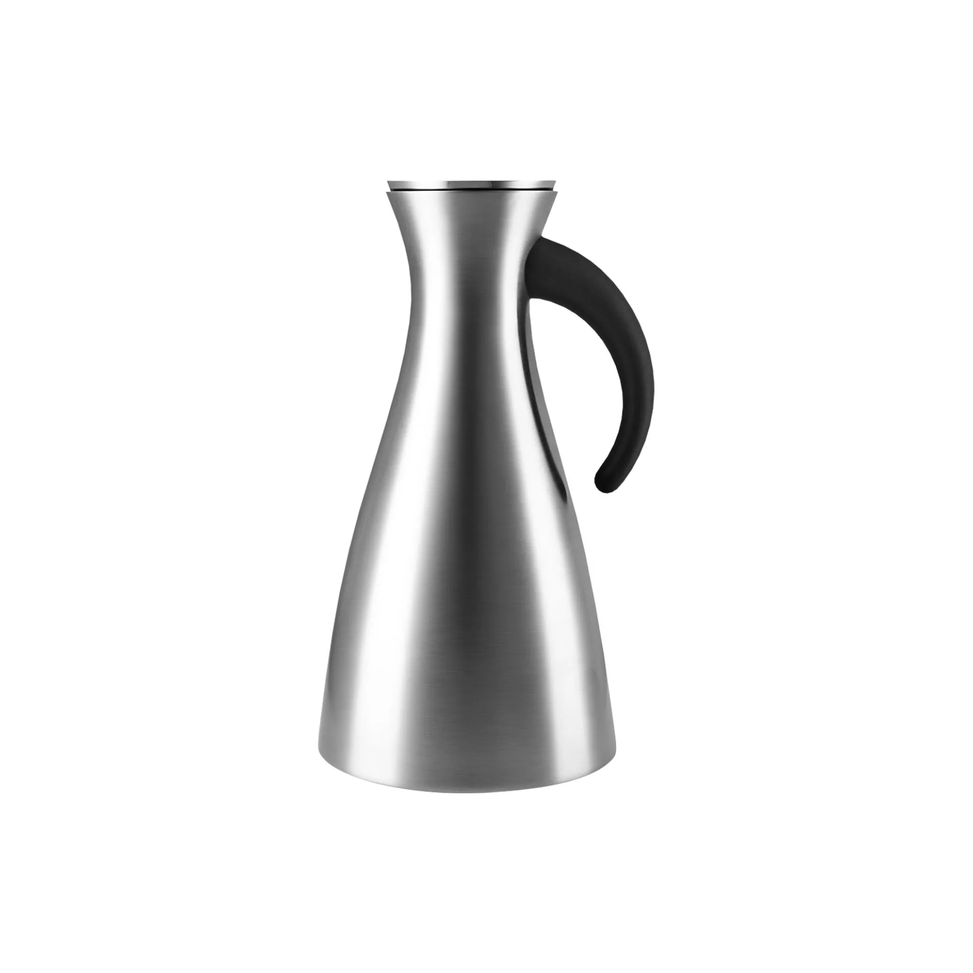 Termokande 1 L, steel