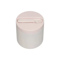 Termo rejsemadkasse, pastel beige