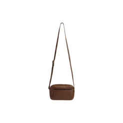TerraMBG Crossbody Bag Soft Vintage, cognac w/br. gold