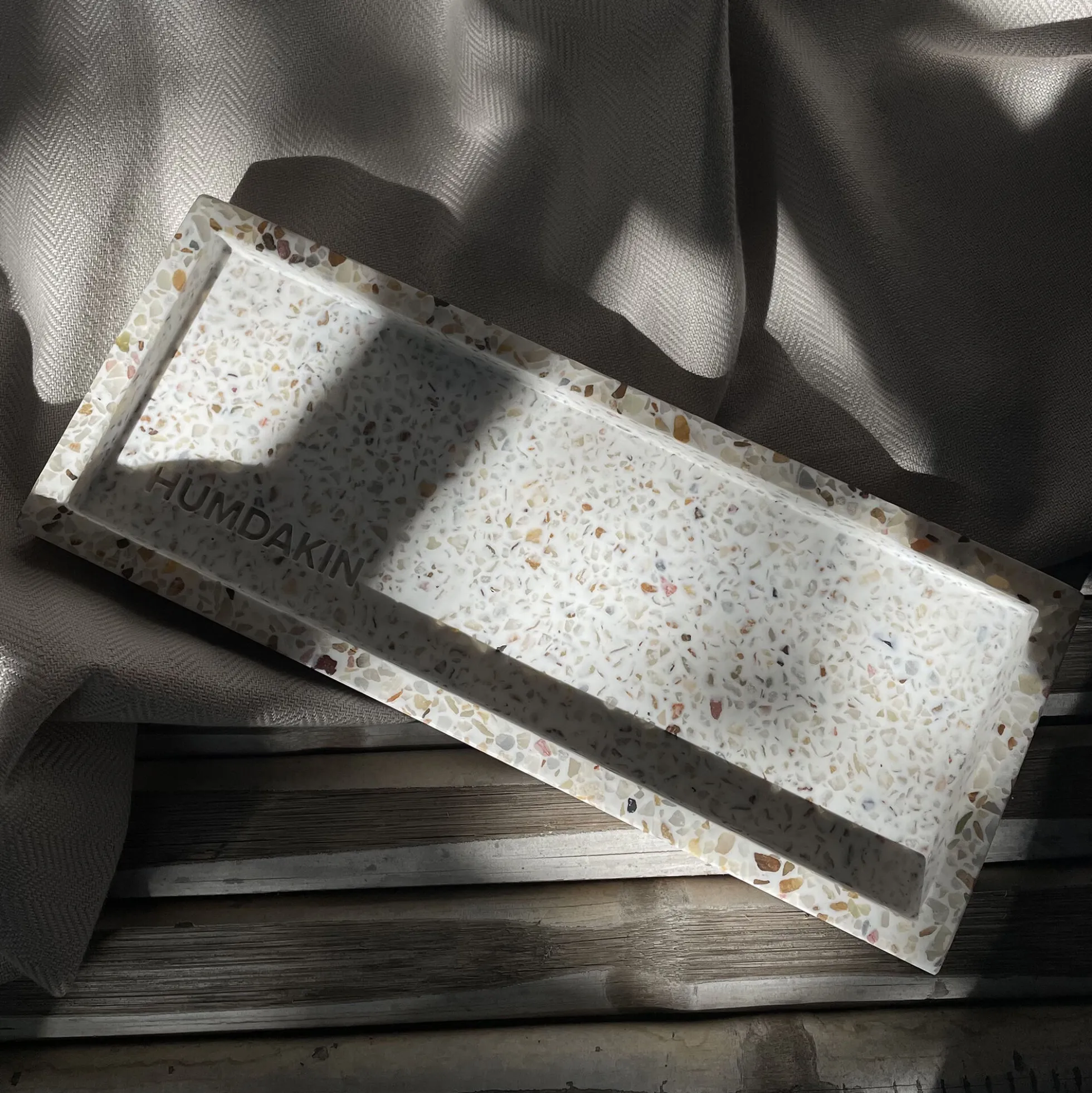 Terrazzo Bakke