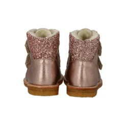 TEX-støvle, rose copper/rose glitter