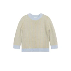 Texture Sweater, air
