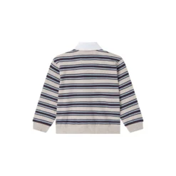 Thanos Polo, college stripe