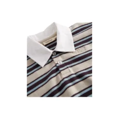 Thanos Polo, college stripe
