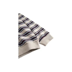 Thanos Polo, college stripe