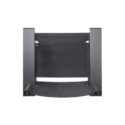 The Canvas Chair loungestol, sortlakeret eg/sort