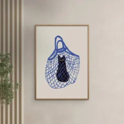 The Cats in the Bag