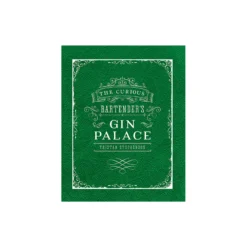 The Curious Bartender’s Gin Palace