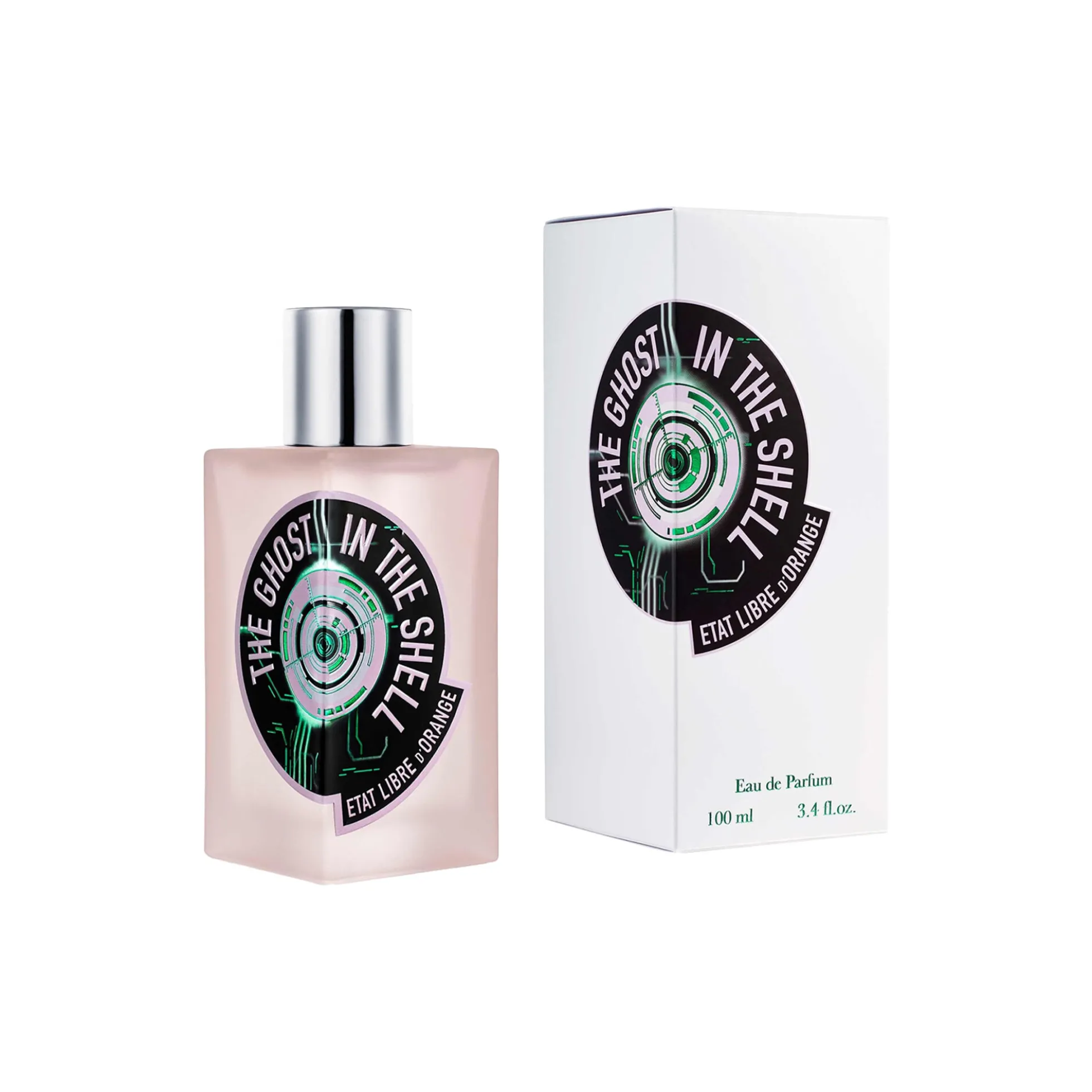 The Ghost In The Shell Eau de Parfum