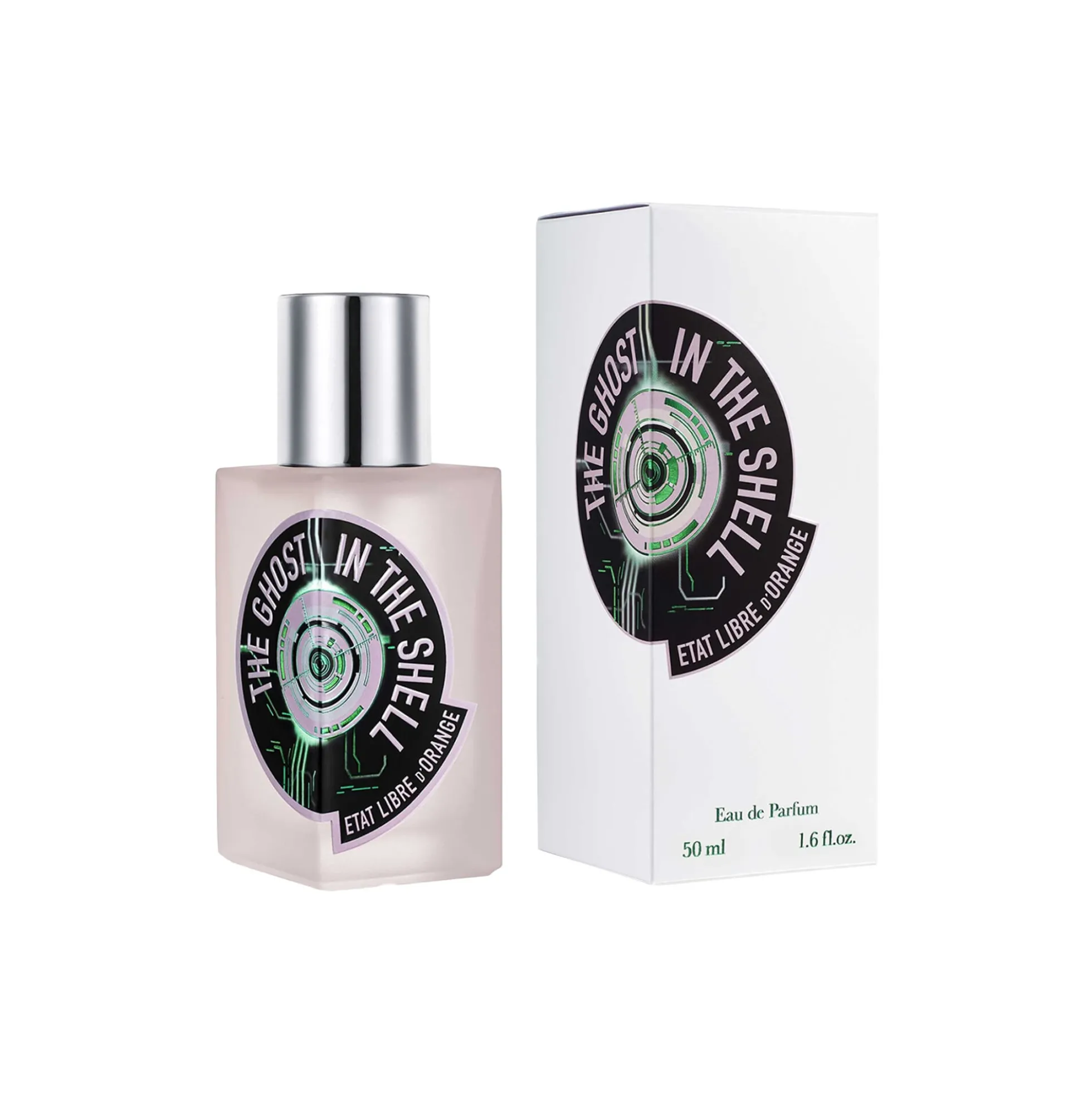 The Ghost In The Shell Eau de Parfum