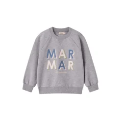 Theos Sweatshirt, blue logo