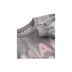 Theos Sweatshirt, pink logo