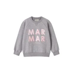 Theos Sweatshirt, pink logo