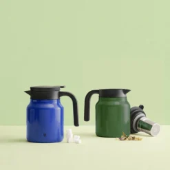 THERM-IT termokande 0.9 l., blue