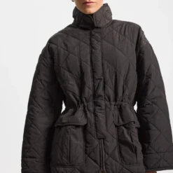 Thermo Classic Jacket Lyon, almost black