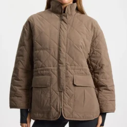 Thermo Classic Jacket Lyon, falcon