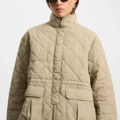 Thermo Classic Jacket Lyon, gravel