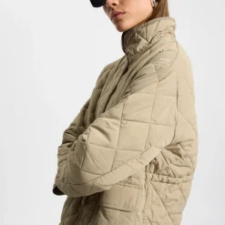 Thermo Classic Jacket Lyon, gravel