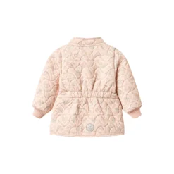 Thermo Jacket Tilde, heart flowers