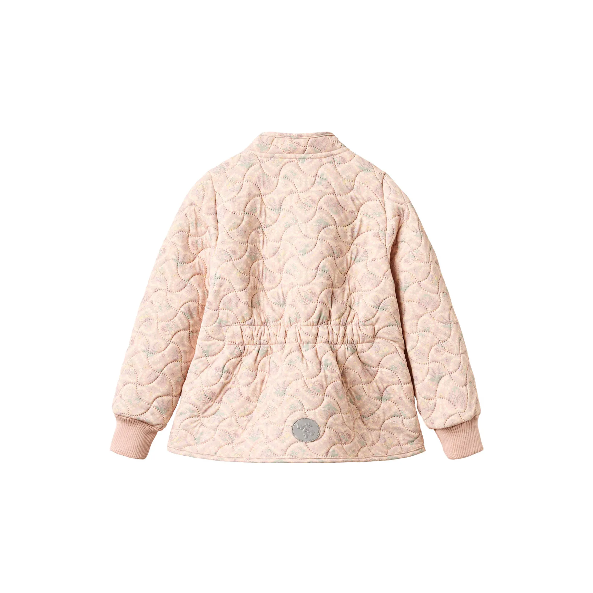 Thermo Jacket Tilde, heart flowers