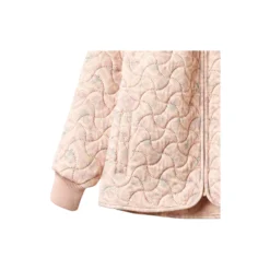Thermo Jacket Tilde, heart flowers