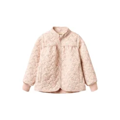 Thermo Jacket Tilde, heart flowers
